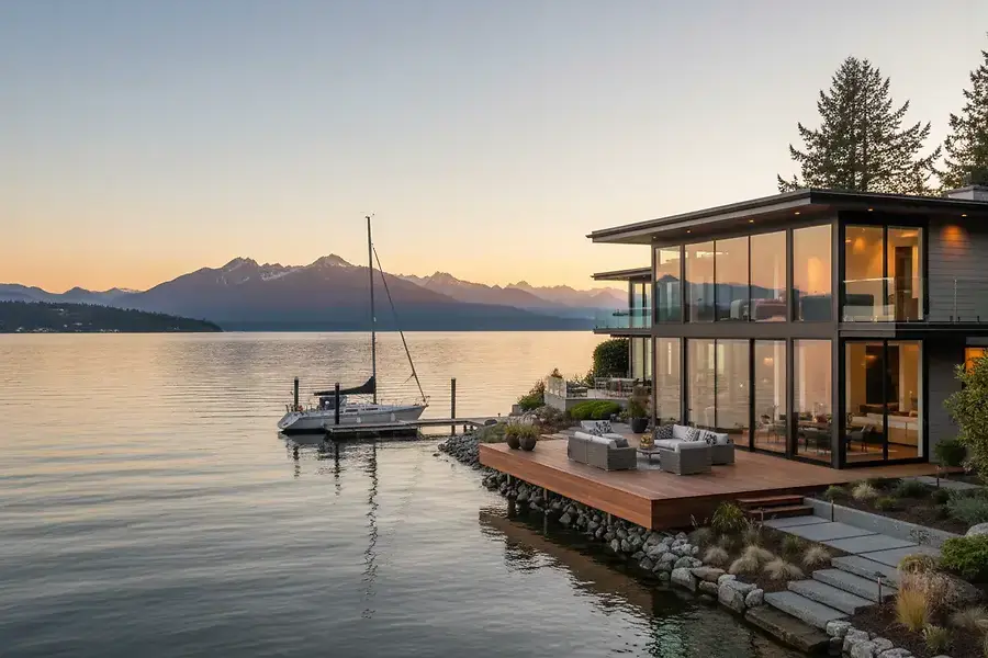 Kirkland Waterfront Homes: Your Complete Guide to Lakeside Living