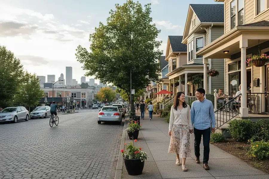 First-Time Home Buyers: Finding Your Perfect Portland Neighborhood