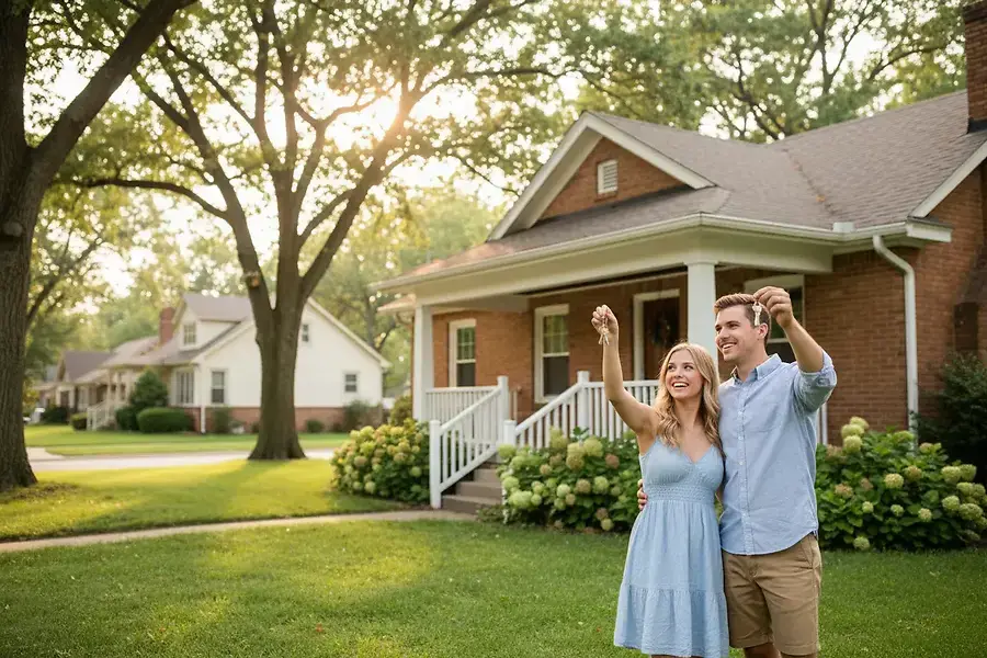 First-Time Home Buyers: Finding Your Perfect Sioux Falls Neighborhood