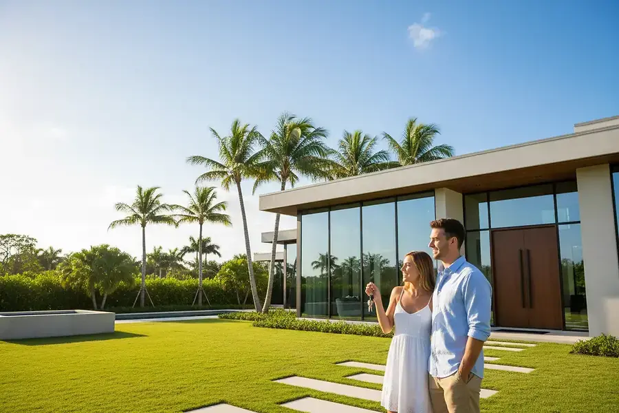 First-Time Home Buyers: Your Complete South Florida Real Estate Guide