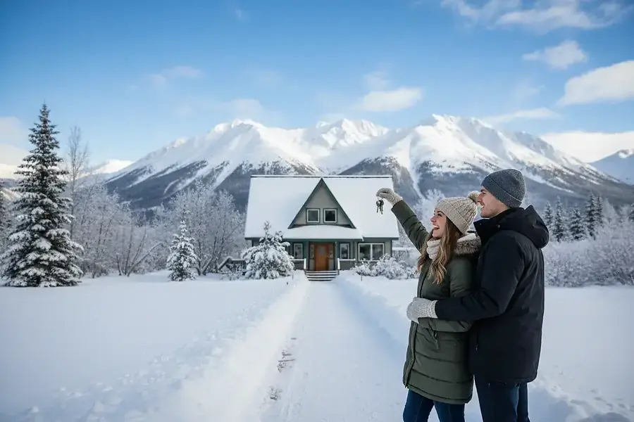 First-Time Home Buyer's Guide to Wasilla's Real Estate Market