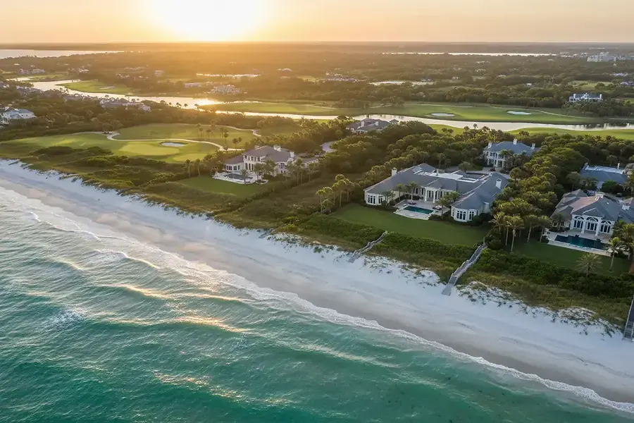 Luxury Waterfront Living: Ponte Vedra Beach Real Estate Guide