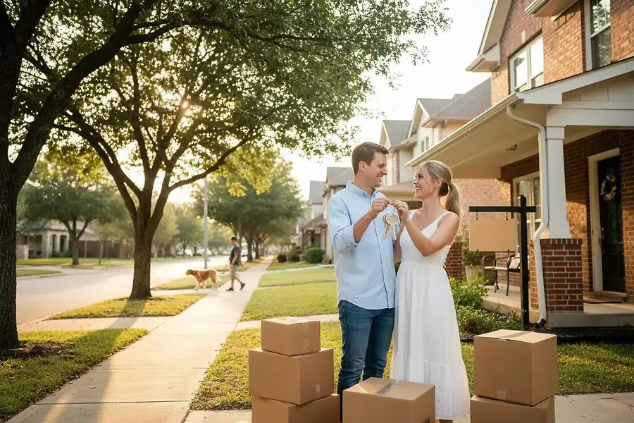 First-Time Home Buyers: Finding Your Perfect Dallas Neighborhood