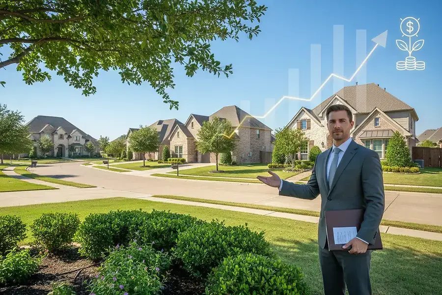 Southlake Real Estate Investment: Building Wealth Through Property Ownership