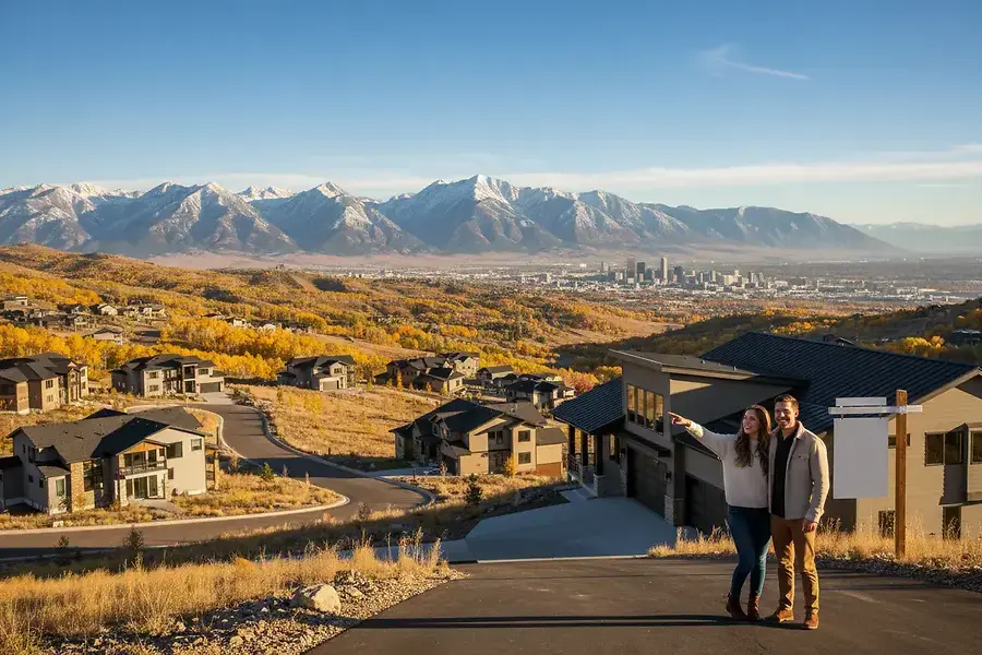 First-Time Homebuyers Guide to Utah's Wasatch Front Communities