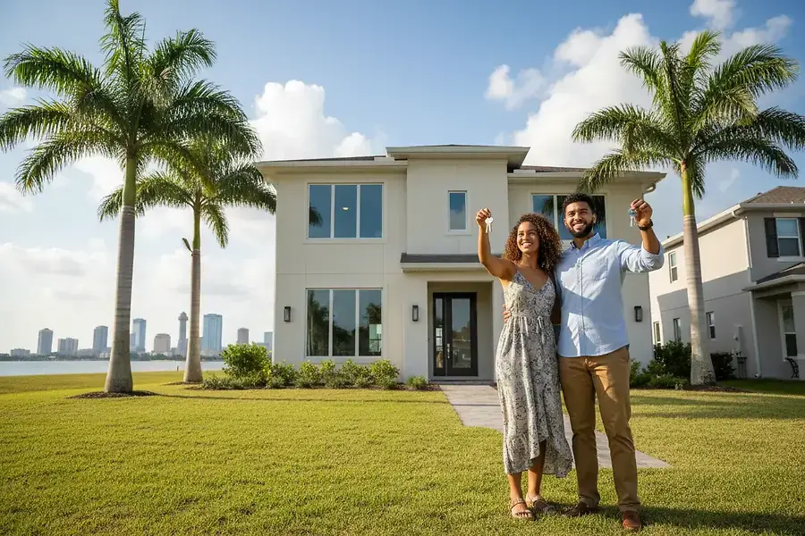 First-Time Homebuyers Guide to Tampa's Residential Market Today