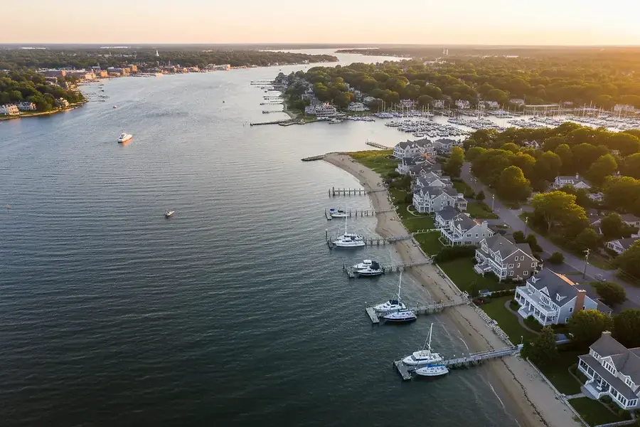 Waterfront Living in Old Saybrook, CT: A Complete Buyer's Guide