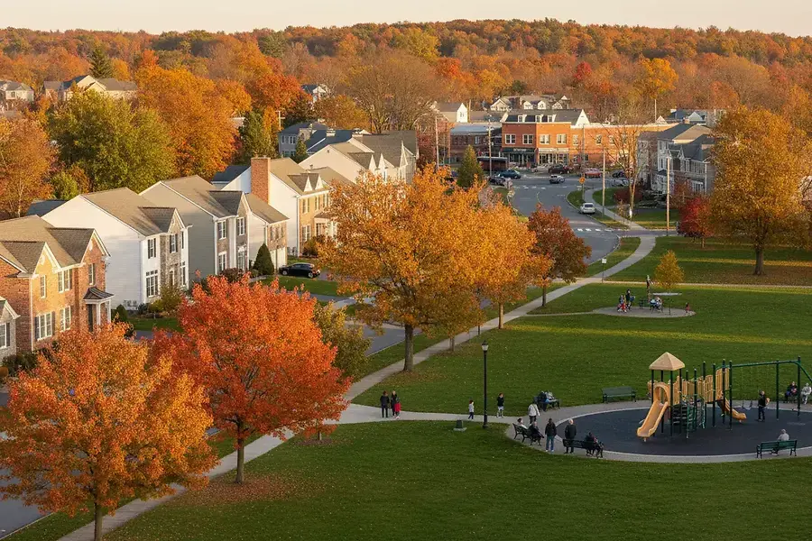 Suburban Living in Central Connecticut: Your Guide to Six Thriving Communities