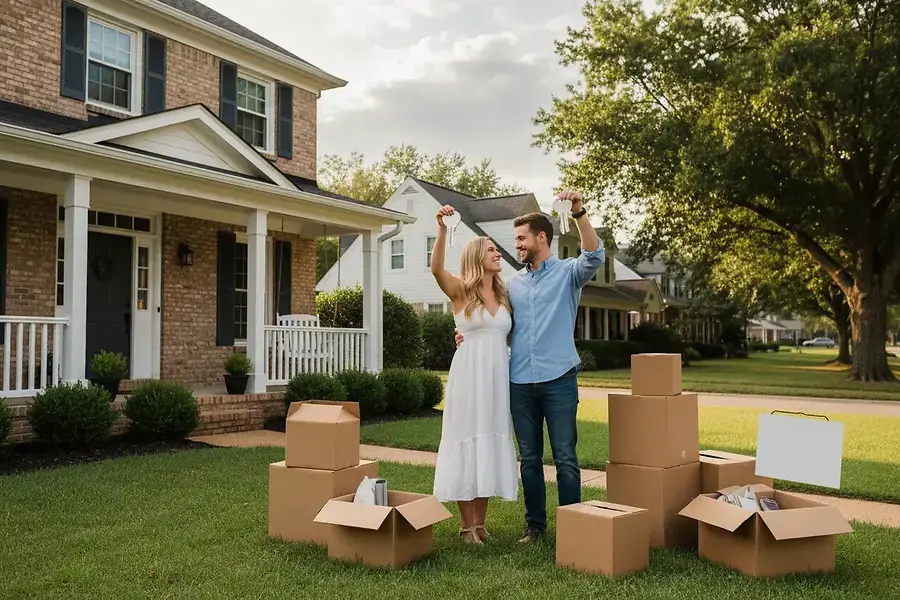 First-Time Home Buying in Crystal City: Your Complete Roadmap