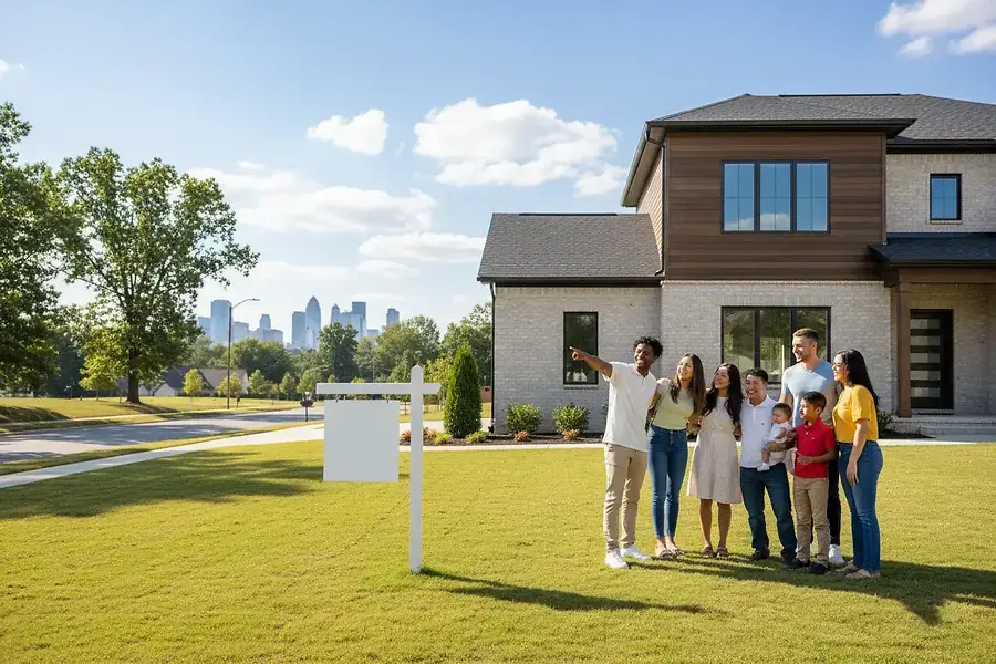 Your Complete First-Time Home Buyer Guide to Wake County and Beyond