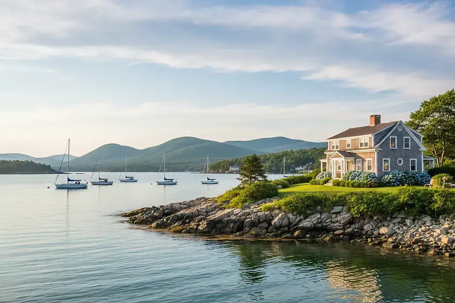 Selling Your Home in Camden, Maine: A Complete Market Guide