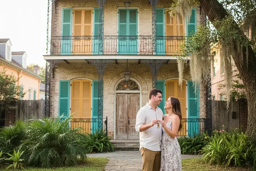 Buying a Home in New Orleans: Key Steps for First-Time Buyers