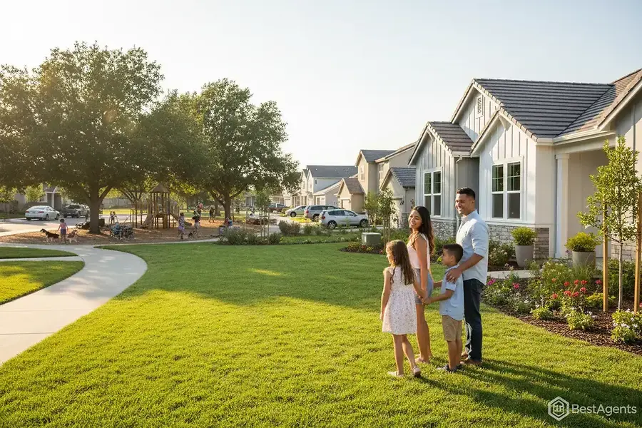 First-Time Home Buyers: Finding Your Perfect Elk Grove Neighborhood