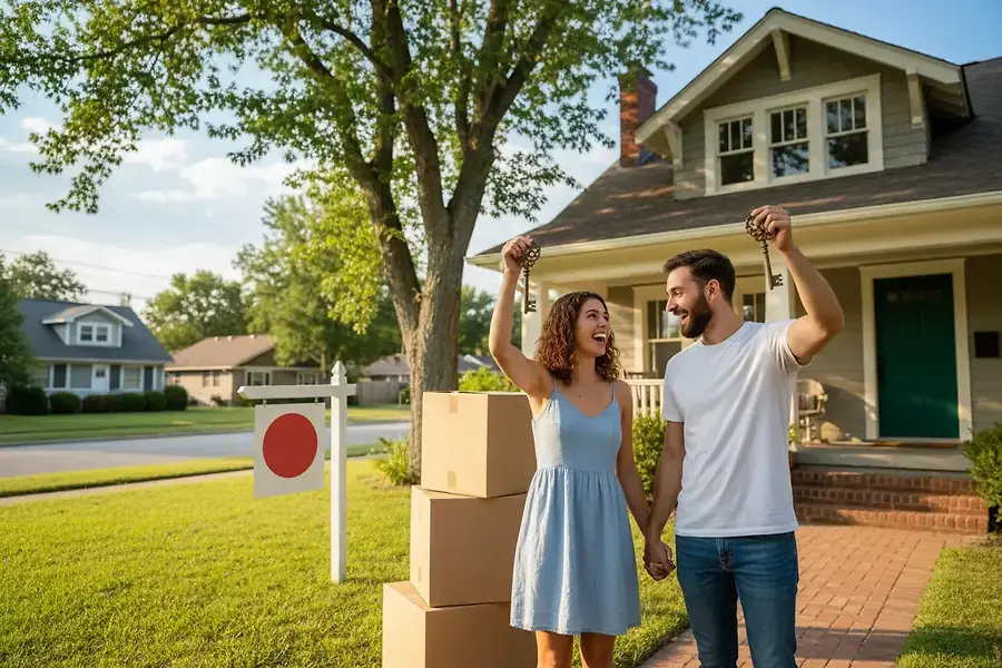 First-Time Homebuyer's Guide: Steps to Purchasing Your Dream Property
