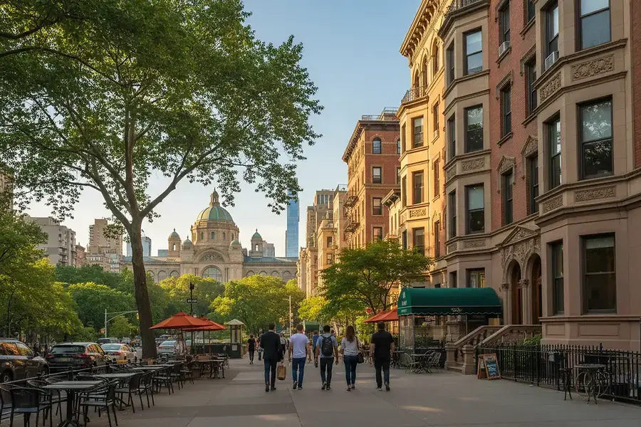 Upper West Side Apartments: Finding Your Ideal Home in Manhattan