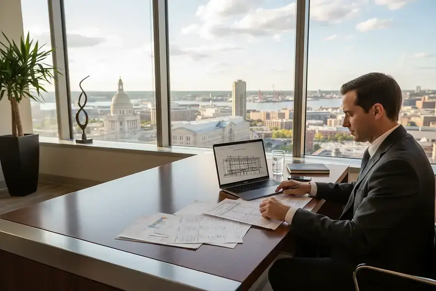 How to Evaluate Baltimore Commercial Properties Before Investing