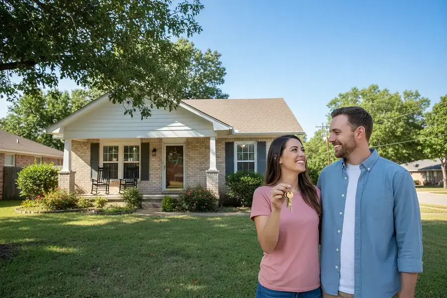 First-Time Home Buyers Guide to Duncan, Oklahoma Real Estate