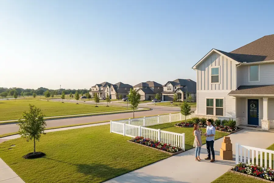 Your Complete Guide to First-Time Home Buying in Prosper, TX