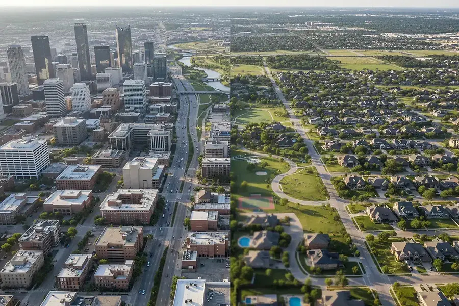 How to Choose Between Tulsa and Jenks for Your Home Purchase