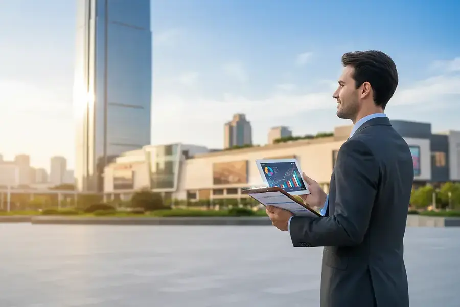 How to Identify High-Value Commercial Properties for Investment