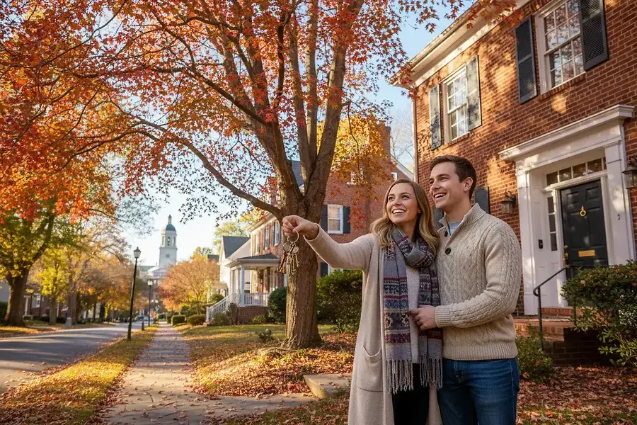 First-Time Home Buying in Chapel Hill: Your Complete Local Guide