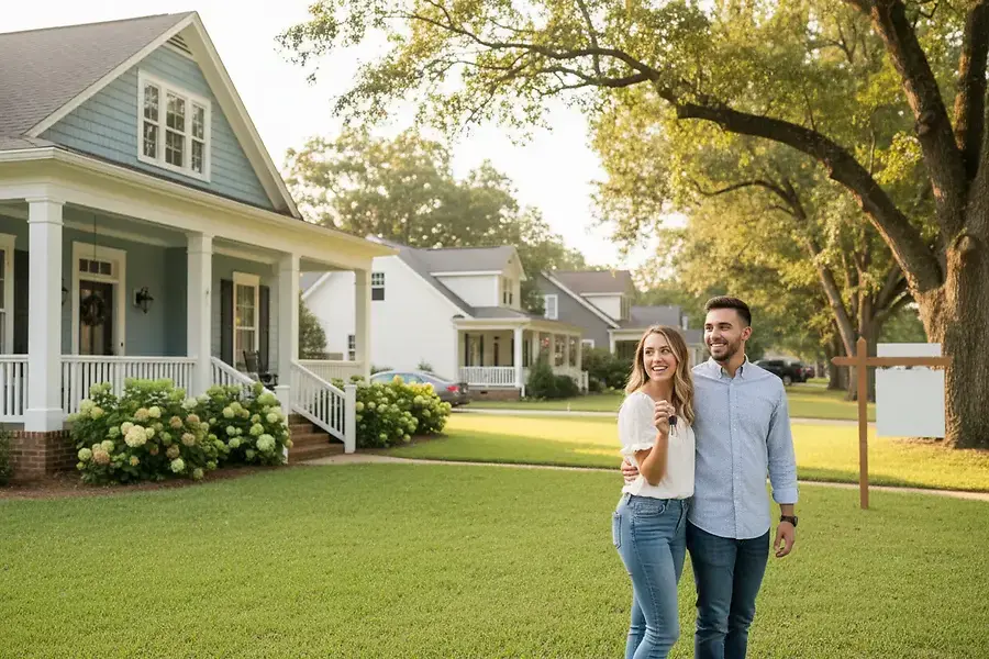 First-Time Home Buyers: Your Complete Guide to Finding the Perfect Home in Magee, MS