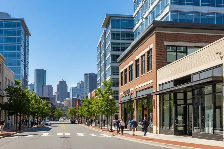 Commercial Real Estate Investment Opportunities in Milton, MA