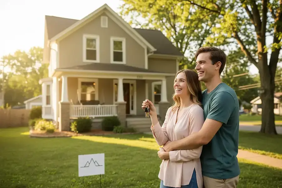First-Time Home Buyers: Your Complete Guide to Bloomington Real Estate