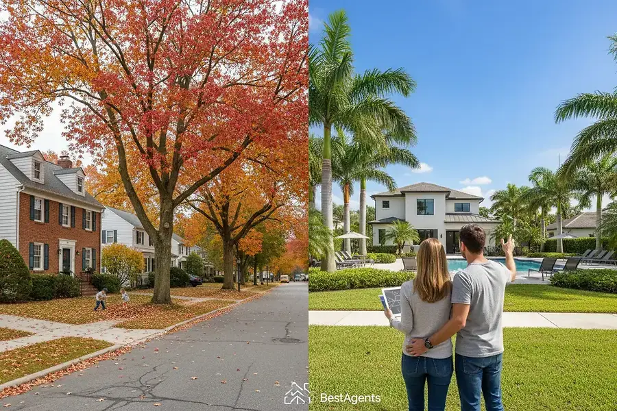 First-Time Home Buyers: Choosing Between NJ and Florida Residential Markets