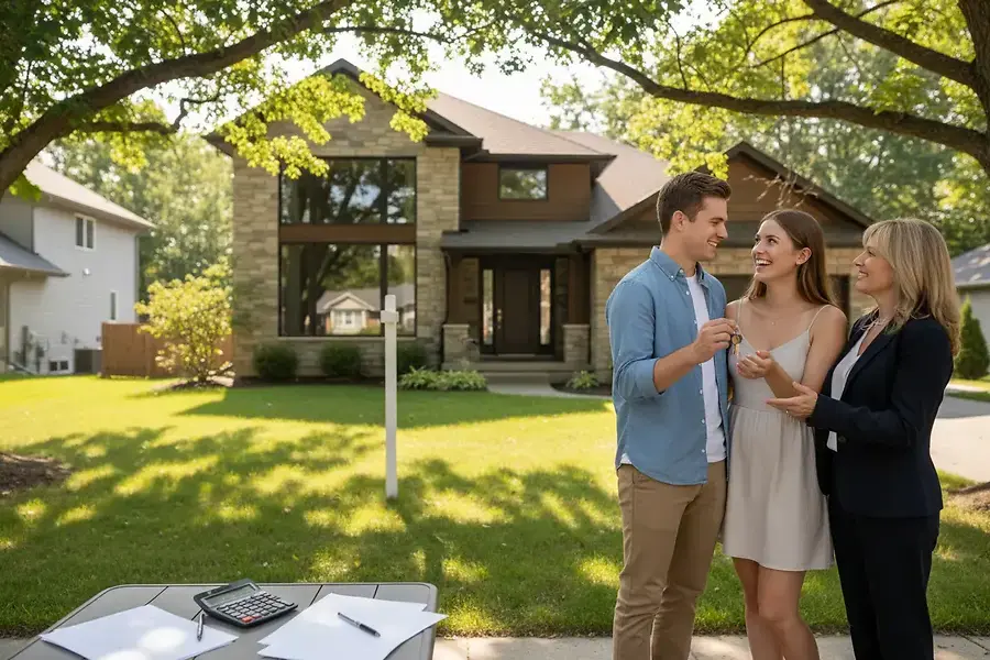 First-Time Home Buyer's Guide to Understanding Mortgage Options
