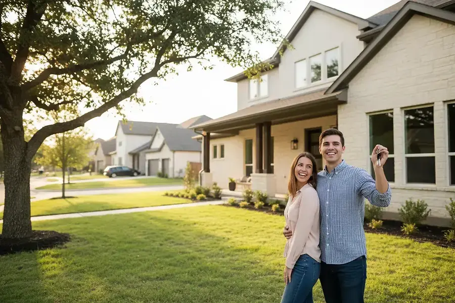 Complete First-Time Home Buyer's Guide to the Allen, TX Real Estate Market
