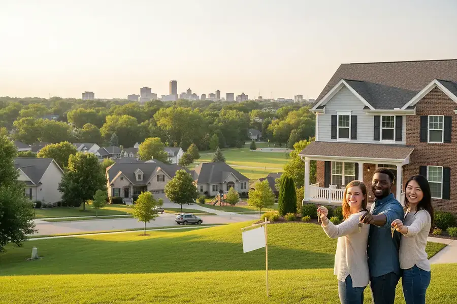 First-Time Home Buyers' Guide to Greater Lansing Communities