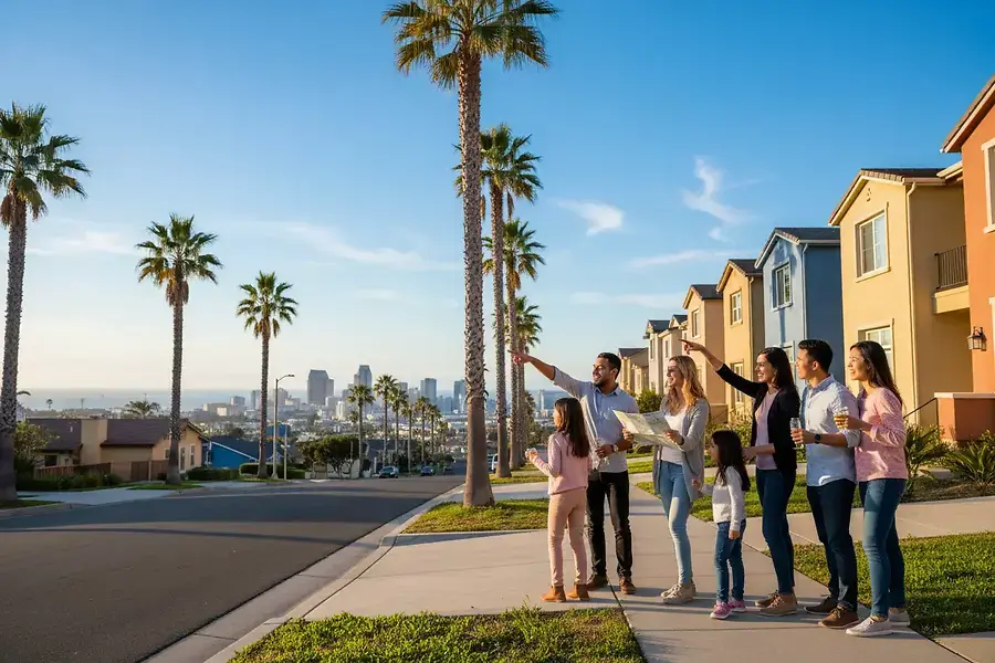 Your Complete First-Time Home Buyer's Guide to San Diego Neighborhoods