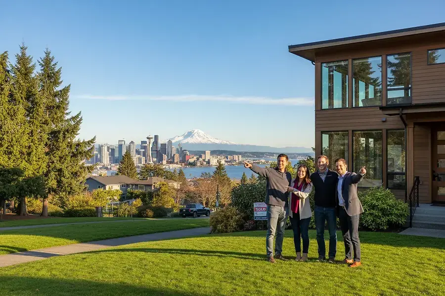 First-Time Homebuyer's Complete Guide to Greater Seattle and Surrounding Communities