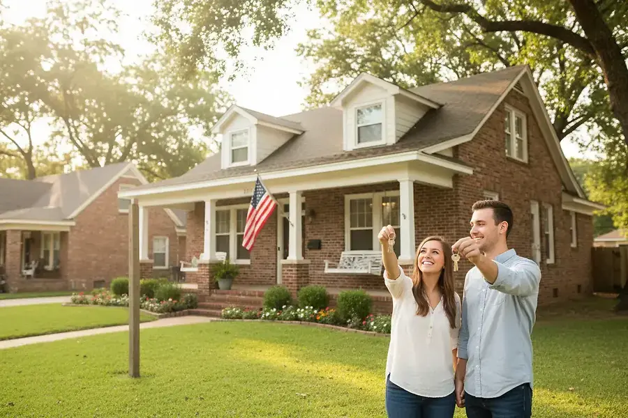 Your Complete First-Time Home Buyer's Guide to Corsicana, TX