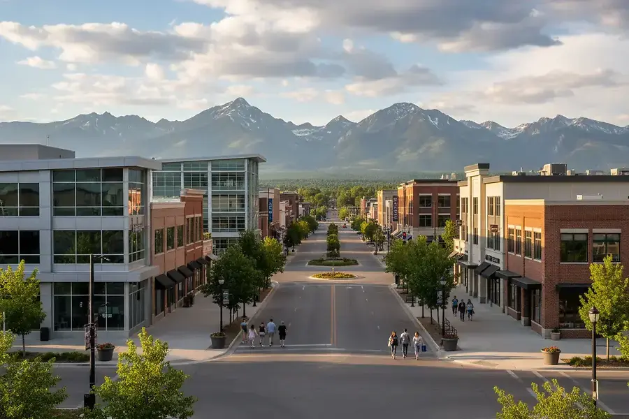 Commercial Real Estate Investment Guide for Stevensville, MT