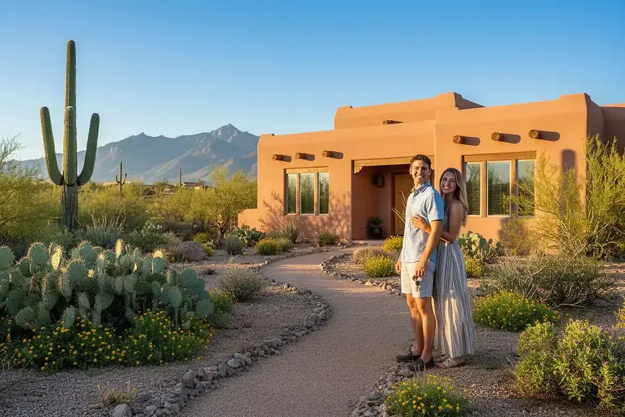 First-Time Home Buyer's Guide to Tucson's Residential Market