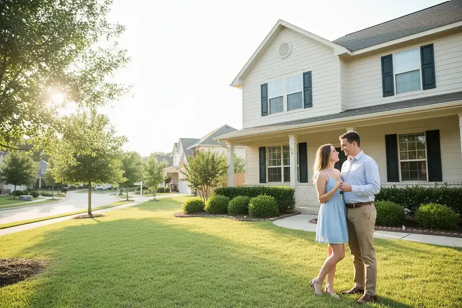 First-Time Homebuyer's Complete Guide to Buying in Magnolia, TX