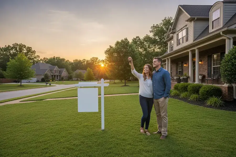 Your Complete Guide to Buying Your First Home in the Mid-South
