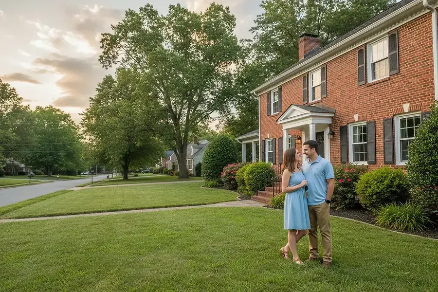 Complete First-Time Home Buyer's Guide to Rustburg, Virginia