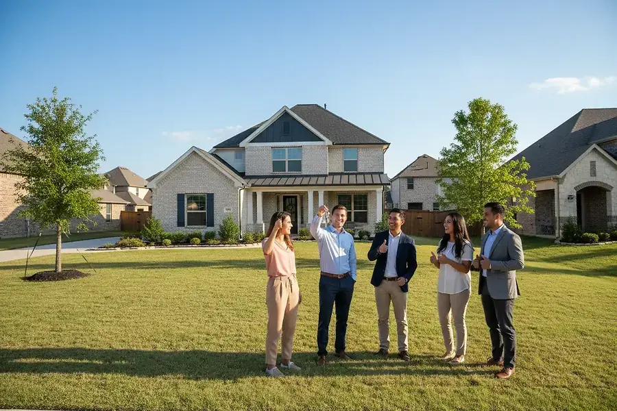 Essential First-Time Home Buyer Guide for Houston Area Suburbs