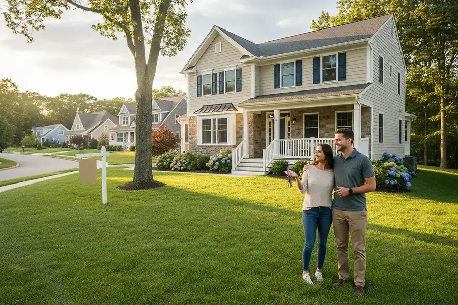 First-Time Home Buyer's Guide to Middlesex and Monmouth Counties