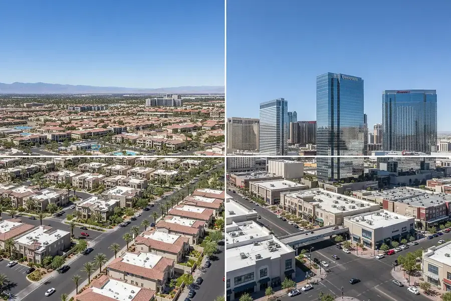 Residential vs Commercial Real Estate: Which Investment Fits Las Vegas and Boulder City