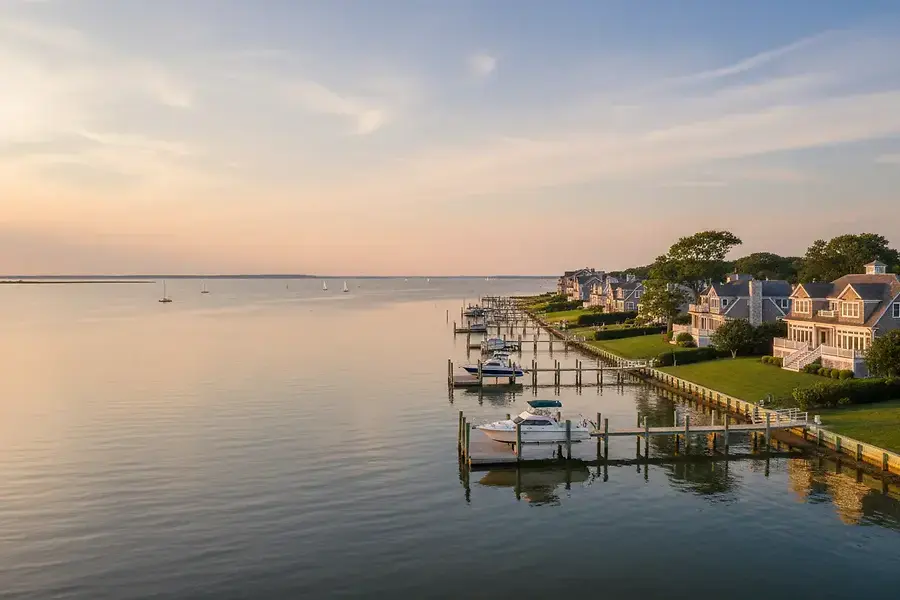 Waterfront Property Values in Lewes: What Smart Buyers Need to Know