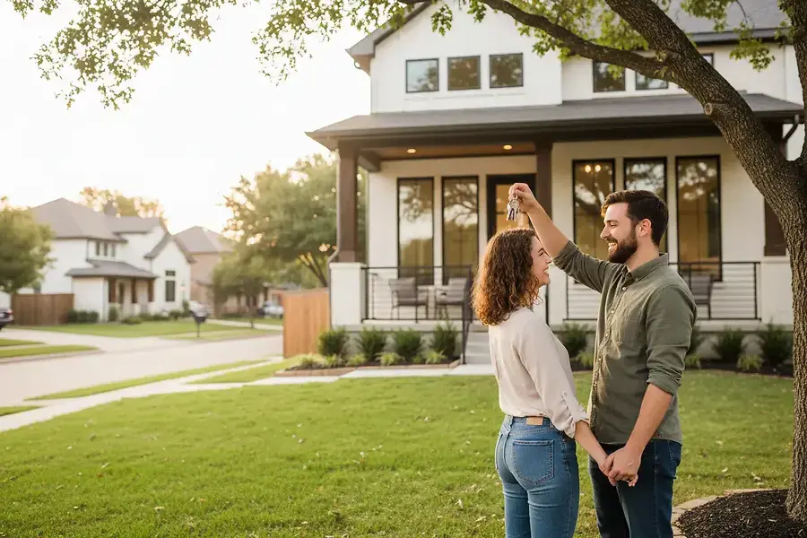 First-Time Home Buyers: Finding Your Perfect Dallas Neighborhood