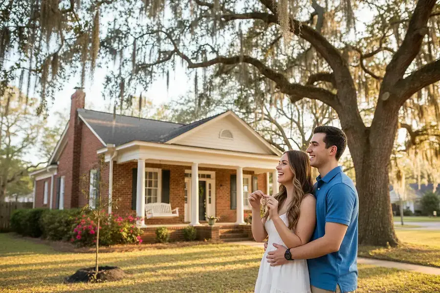 First-Time Home Buying in Mobile, AL: A Complete Step-by-Step Guide