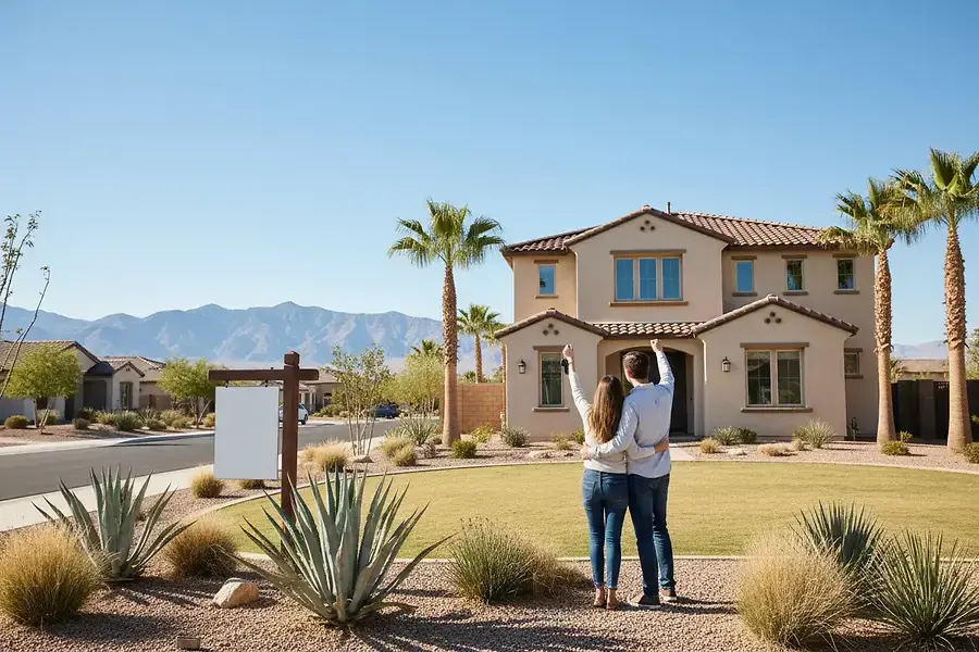 Home Buying in Las Vegas: A Practical Guide for First-Time Buyers