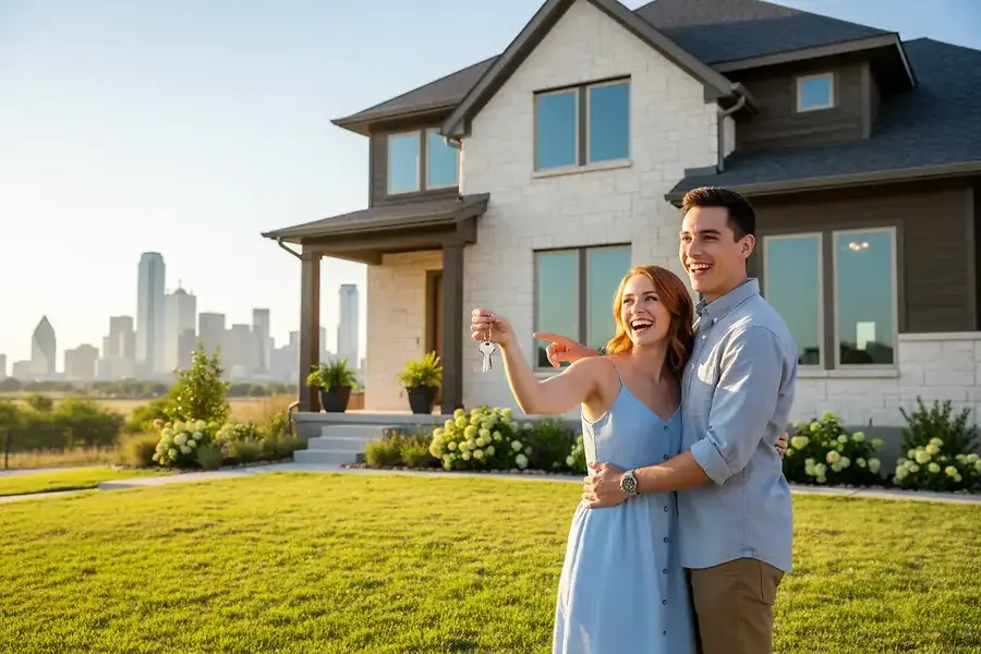 First-Time Home Buyers: Your Complete Guide to Purchasing in DFW