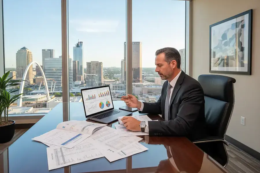 Commercial Real Estate Valuation: Key Methods for Irving, TX