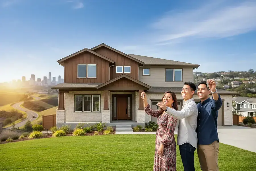 First-Time Home Buyers: Your Complete Guide to Bay Area Counties